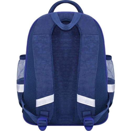 Рюкзак шкільний Bagland Mouse 225 синій 555 (0051370): Стать дитини Для хлопчиків