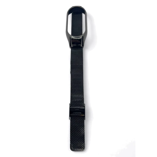 Ремешок BeCover Metal Band Black for Xiaomi Mi Smart Band 9 (711978)