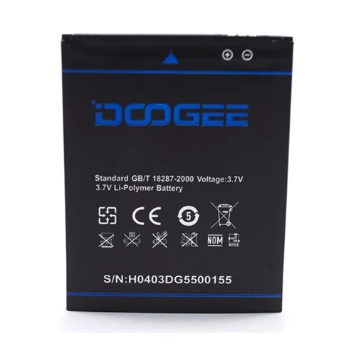 Аккумулятор Doogee 3000mAh for Doogee Dagger DG550