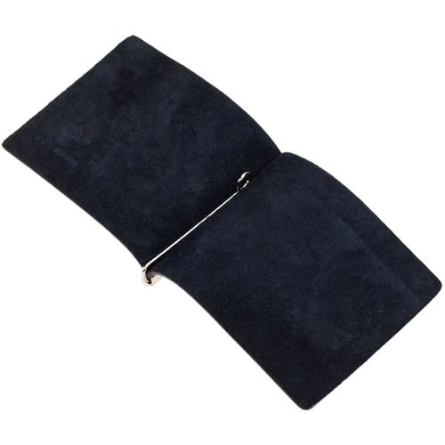 Мужской зажим для денег Grande Pelle черный (10gp101610-black): Страна производитель Украина
