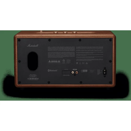 Акустика Marshall Stanmore III Brown (1006080): Цвет коричневый
