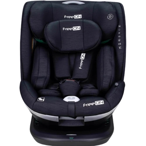 Автокрісло FreeON Opal Dark grey (49645)