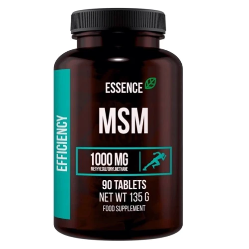 

Essence Msm Метилсульфонилметан 90 таблеток
