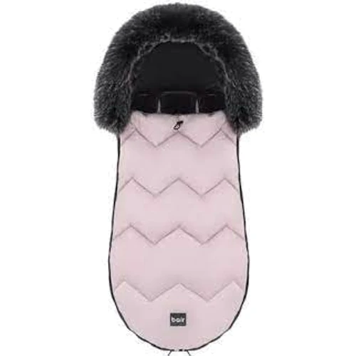Зимовий конверт Bair Canada NR-2 pink powder рожевий (680667)