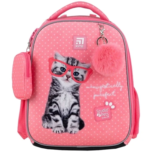 Набір Kite 555S SP-2 Studio Pets рюкзак + пенал + сумка для взуття (SET_SP24-555S-2) фото 25
