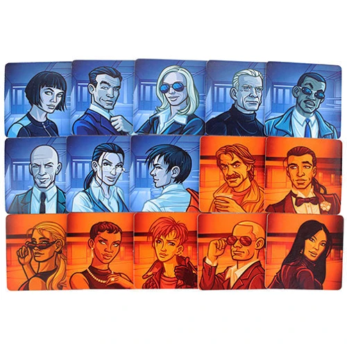 Настольная игра Feelindigo Кодовые имена: Изображения (UA) Codenames: Pictures (UA) (FI17005): Производитель Feelindigo