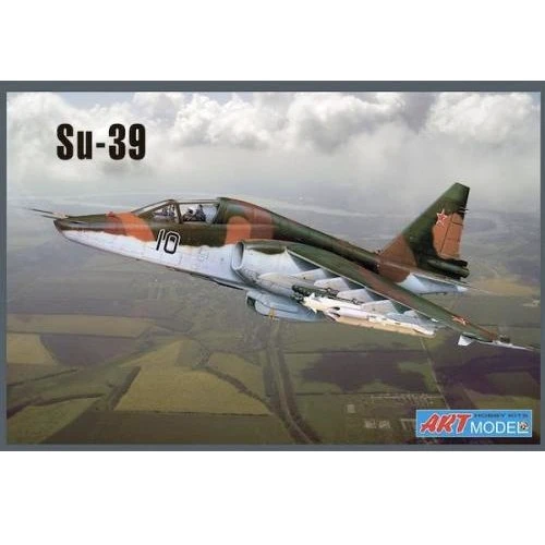 Штурмовик ART Model Су-39 ART7217