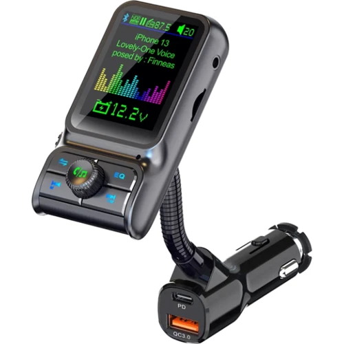 FM-трансмисттер Inspire BC85