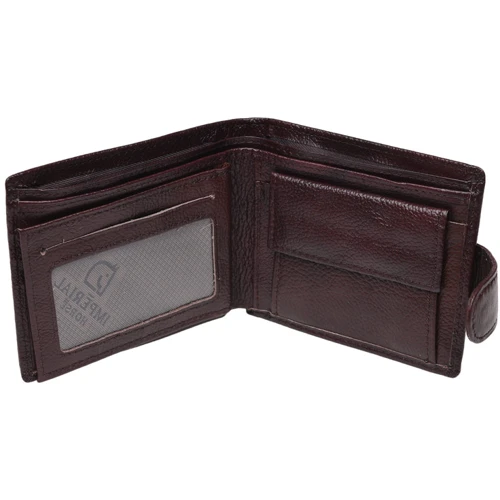 Чоловіче портмоне Horse Imperial коричневе (K1023-brown): Тип Портмоне