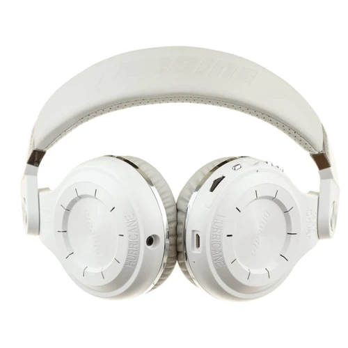 Наушники Bluedio T2 Plus White: Сопротивление наушников (Ом) 16