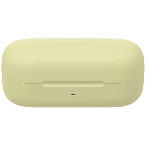 Навушники Sony WF-C510 Yellow (WFC510Y.CE7): Додатково Совместимость с Apple, Совместимость с Android, влагозащита, TWS наушники