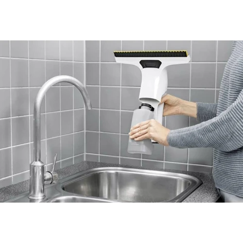 Пылесос Оконный пылесос Karcher WV 6 Premium (1.633-530.0): Вес 0.76 кг
