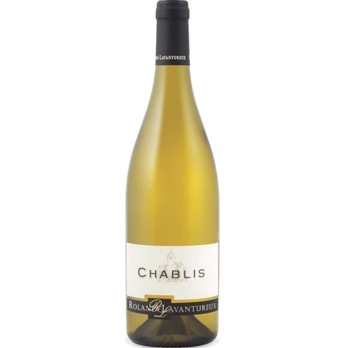 Вино Roland Lavantureux "Chablis" (сухое, белое) 0.75л (BDA1VN-VLA075-002)