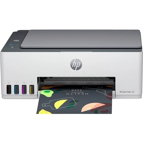 МФУ HP Smart Tank 580 Wi-Fi (1F3Y2A)