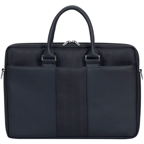 Сумка для ноутбука RivaCase 15.6" Black (8135): Форм-фактор 15.6"
