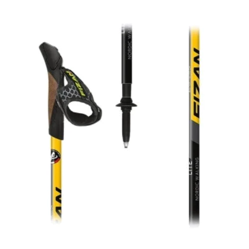 Трекінгова палиця Fizan S_23 Nordic Walking S22 7108 NW LITE YELLOW: Виробник Fizan