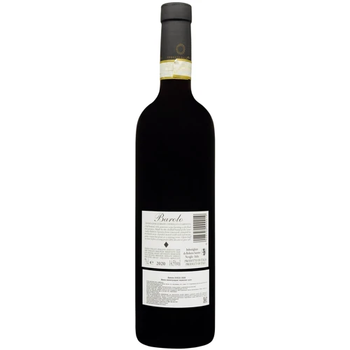 Вино Roberto Sarotto Barolo 2020 DOCG красное сухое 0.75 л (FSH_8028752000019): Страна производитель Италия