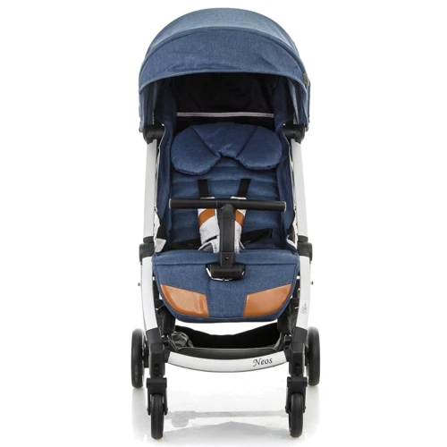 Коляска прогулочная Babyhit Neos Noble Blue: Тип коляски Прогулочная
