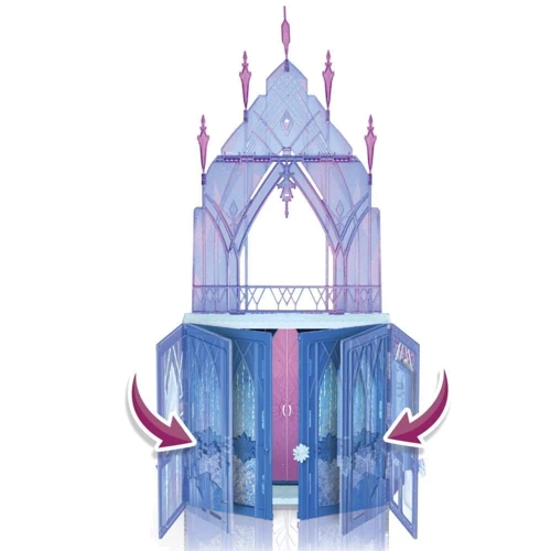 Набір ігровий HASBRO Frozen Холодне Серце 2 Замок Ельзи (F1819) фото 5