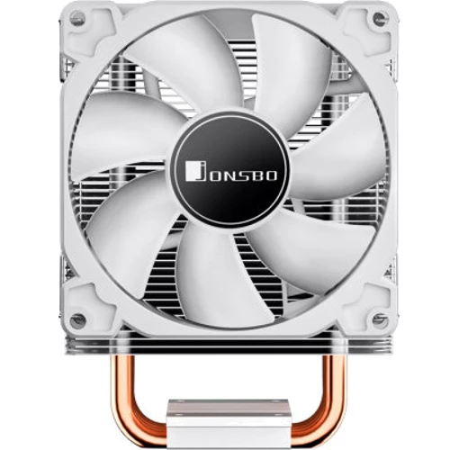 Кулер Jonsbo CR-1400 White: Рассеиваемая мощность, Вт 120