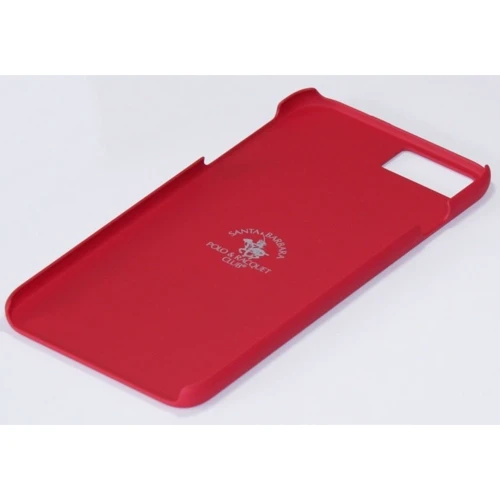 Чехол для iPhone Polo Fyrste Red (SB-IP7SPFYS-RED-1) for iPhone 8 Plus/iPhone 7 Plus: Цвет красный
