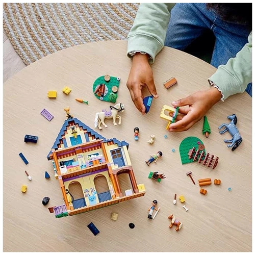 LEGO Friends Лісовий клуб верхової їзди (41683) фото 7