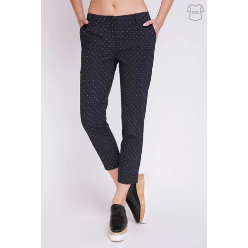 Брюки ArtStyleLeggings BRK-254F-1-60 60 черные