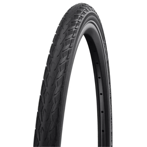 Покрышка 28x2.00 (50-622) Schwalbe DELTA CRUISER PLUS PunctureGuard, TwinSkin B/B+RT HS431 Green Compound, 50EPI (TIR-89-70)