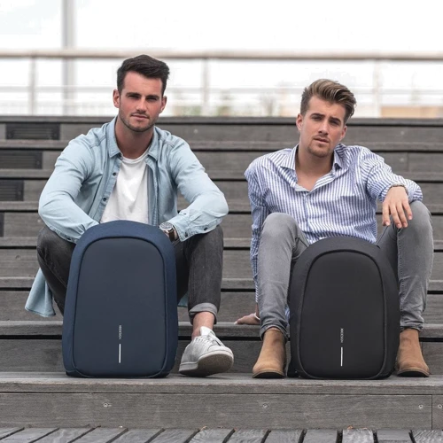 XD Design Bobby Hero XL Backpack Navy Blue (P705.715) for MacBook Pro 15-16" фото 27