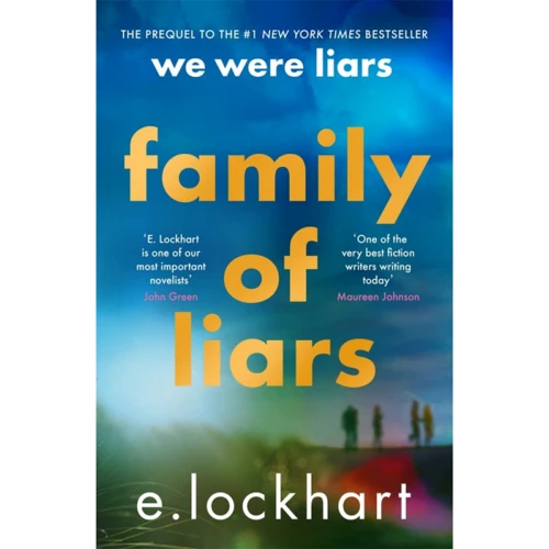 E. Lockhart: Family of Liars (The Prequel)