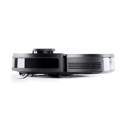 Робот-пилосос ECOVACS DEEBOT OZMO 950 Black (DX9G): Додатково Для уборки шерсти, Для маленькой квартиры, Турбощетка, Удаленное управление, Построение карты передв