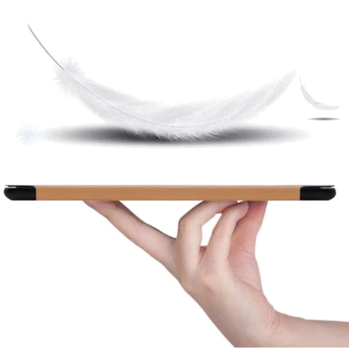 Аксессуар для iPad BeCover Soft Edge with Pencil mount Orange for iPad 10.2 (2019-2021) (709181): Особенности Надежная защита от царапин и загрязнений, отделение для стилуса, Складывается в подставку, магнитное