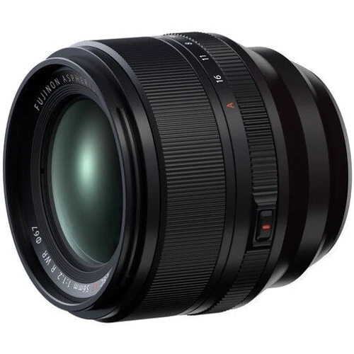 Об'єктив для фотоапарата Fujifilm XF 56mm F1.2 R WR (16780028): Тип об'єктива стандартный