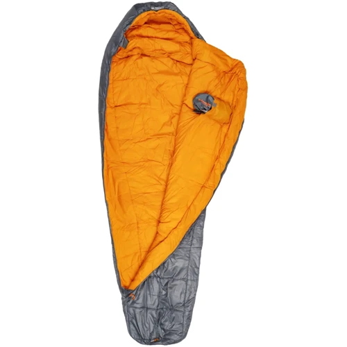 Спальный мешок Pinguin Topas (-1/-7°C) 175 см - Left Zip Grey (PNG 231786) 2020: Ширина в ногах 55 см