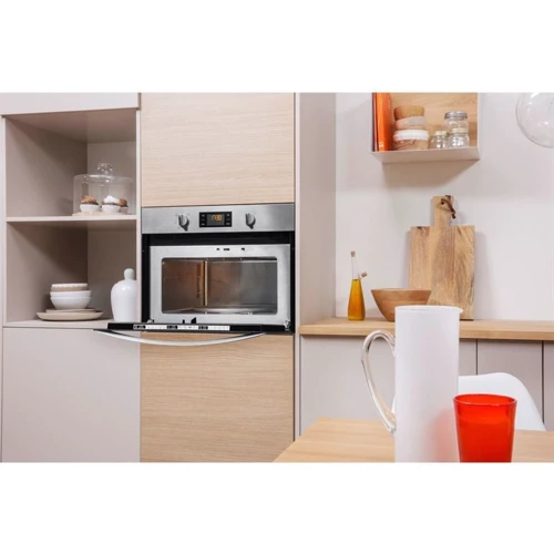 Встраиваемая микроволновая печь Indesit MWI 3400 IX: Переключатели поворотные
