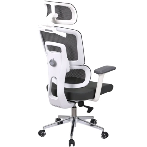 Офисное кресло АКЛАС Арктик GTR 3D WT (LVB Grey OS Gray)