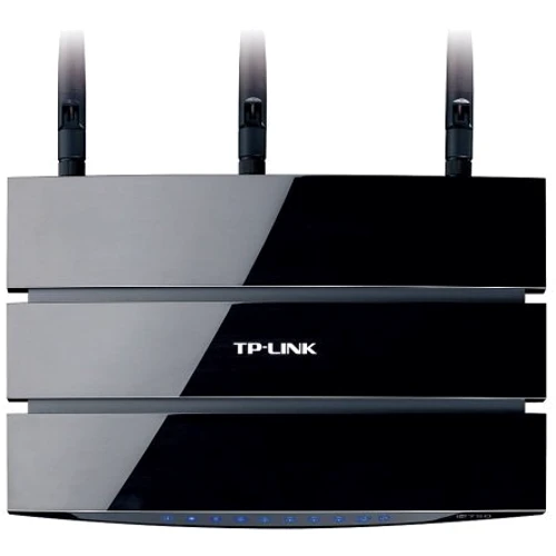 Маршрутизатор Wi-Fi TP-LINK TL-WDR4300: Кількість антен 3