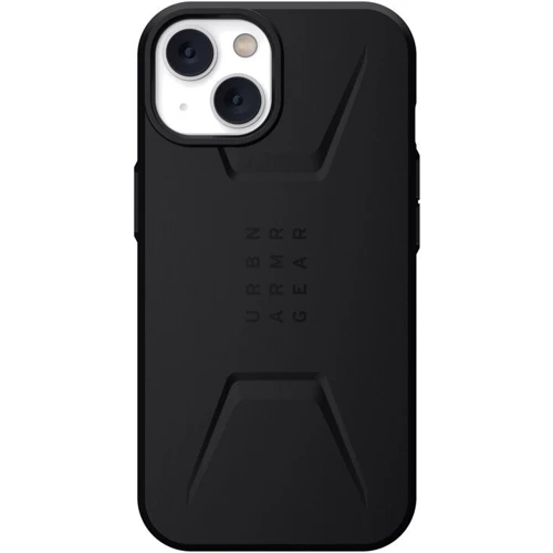 Чехол для iPhone Urban Armor Gear UAG Civilian Magsafe Black (114036114040) for iPhone 14: Тип чехла накладка на заднюю часть