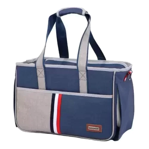 Сумка-переноска Do Do Pet Denim Blue для собак и кошек S 26х19х43см синяя (6931233200042): Производитель Do Do Pet