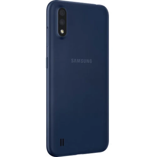 Смартфон Samsung Galaxy A01 16 GB Blue Approved Витринный образец фото 3