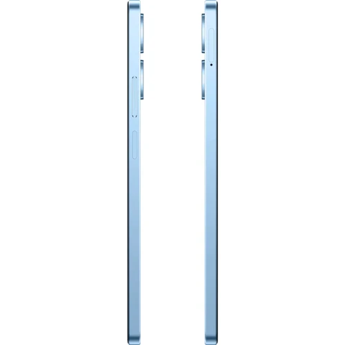 Смартфон Realme Note 60 4/128GB Voyage Blue (UA UCRF): Оперативна пам'ять 4 ГБ