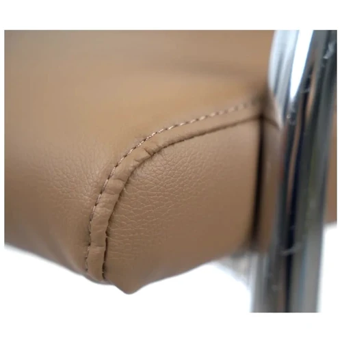 Крісло конференційне АКЛАС Натан CH CF Коричневий (PU-коричневий) (00127506)