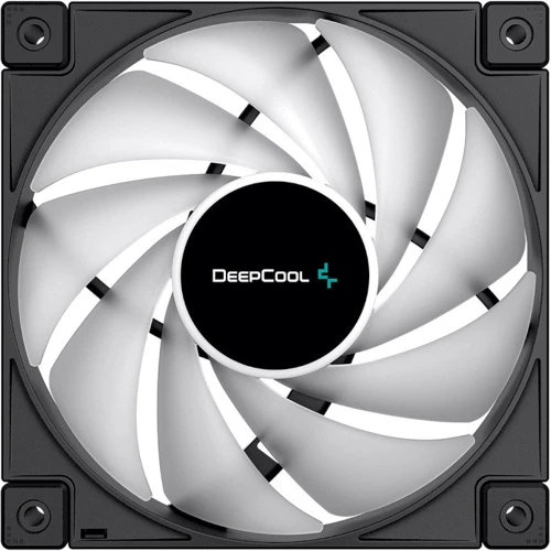 Кулер Deepcool FC120 Black (R-FC120-BAMN1-G-1): Назначение для корпуса