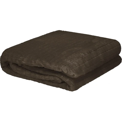 Плед Springos Extra Soft 130x180 см коричневый (HA7109) фото 11