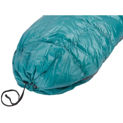 Спальный мешок Traveller TR1 (10°C) 183 см - Left Zip Teal от Sea to Summit (STS ATR1-R) 2019: Вес с упаковкой 0.475