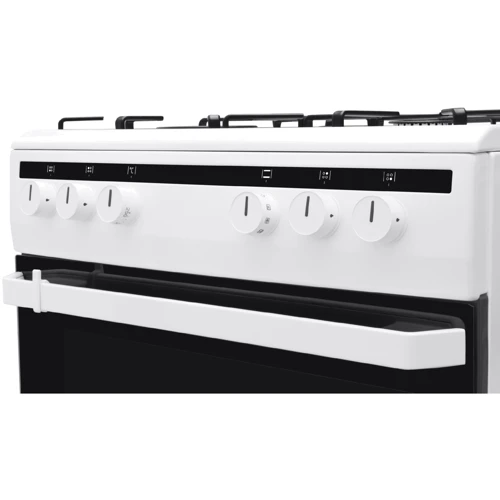 Плита комбинированная Amica 618GED2.33HZPF(W): Тип духовки электричеcкая