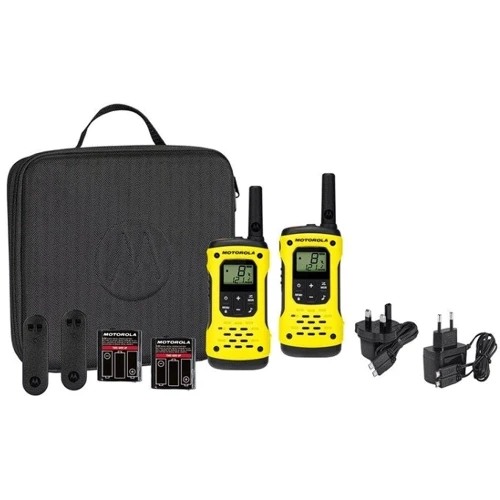 Рации Motorola TALKABOUT T92 H2O: Тип рация цифровая