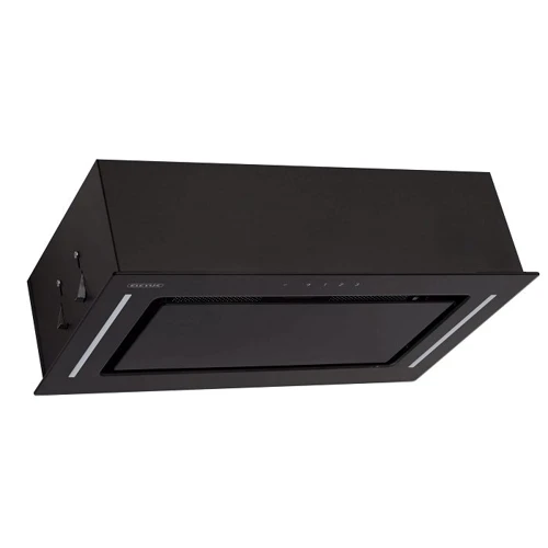 Вытяжка Eleyus GEMINI 700 LED 52 BL: Тип воздухоочистителя Рециркуляция, Отвод