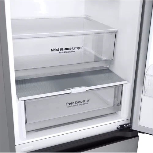Холодильник LG GBV3100CPY: Объем морозильной камеры, л 110