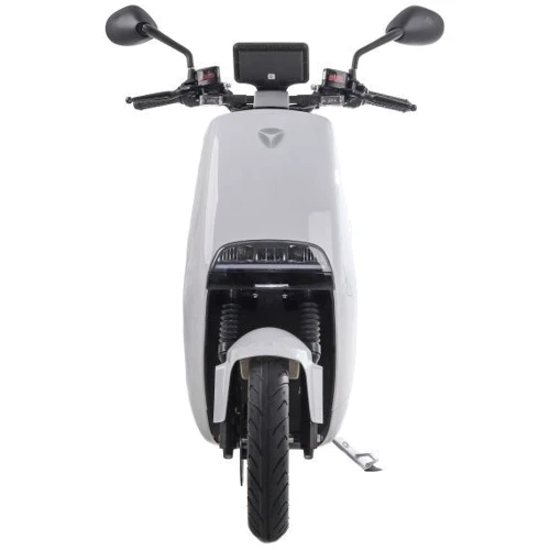 Электроскутер YADEA G5 2300Вт, белый: Вес устройства, кг 85